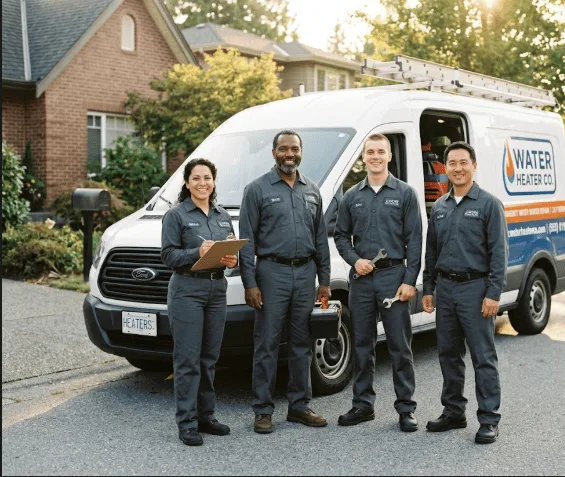 Water Heater Repair company in Climax, MI