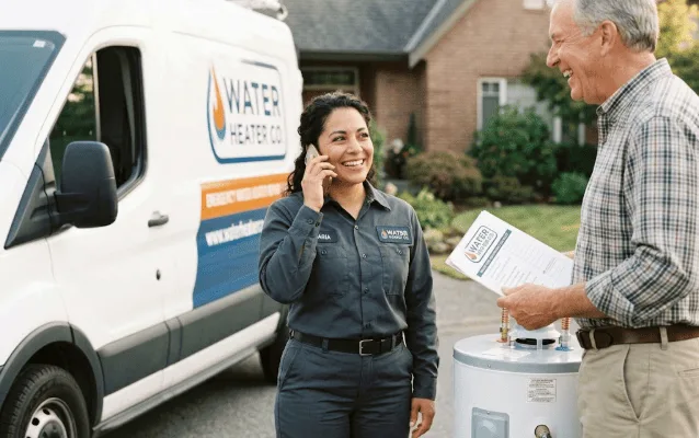Water Heater Repair Climax, MI FAQs